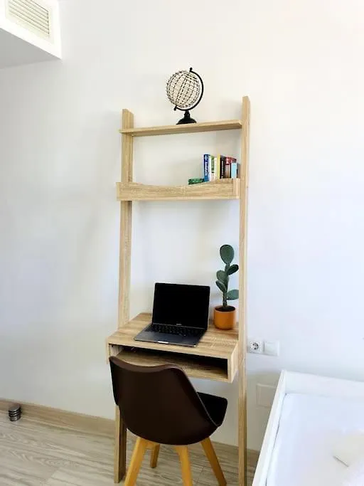 Apartment Magnifique Duplex Avec Terrasse Proche De La Plage Malaga Spain