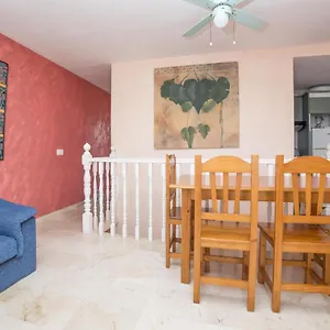  Apartamento Arenas Pool España