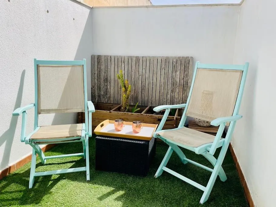 Magnifique Duplex Avec Terrasse Proche De La Plage Málaga