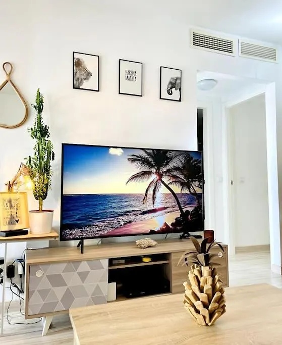 Magnifique Duplex Avec Terrasse Proche De La Plage Málaga España