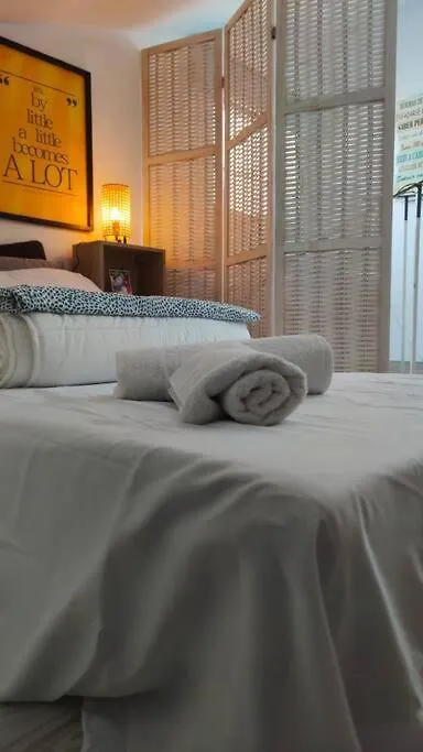 Magnifique Duplex Avec Terrasse Proche De La Plage Málaga 0*,