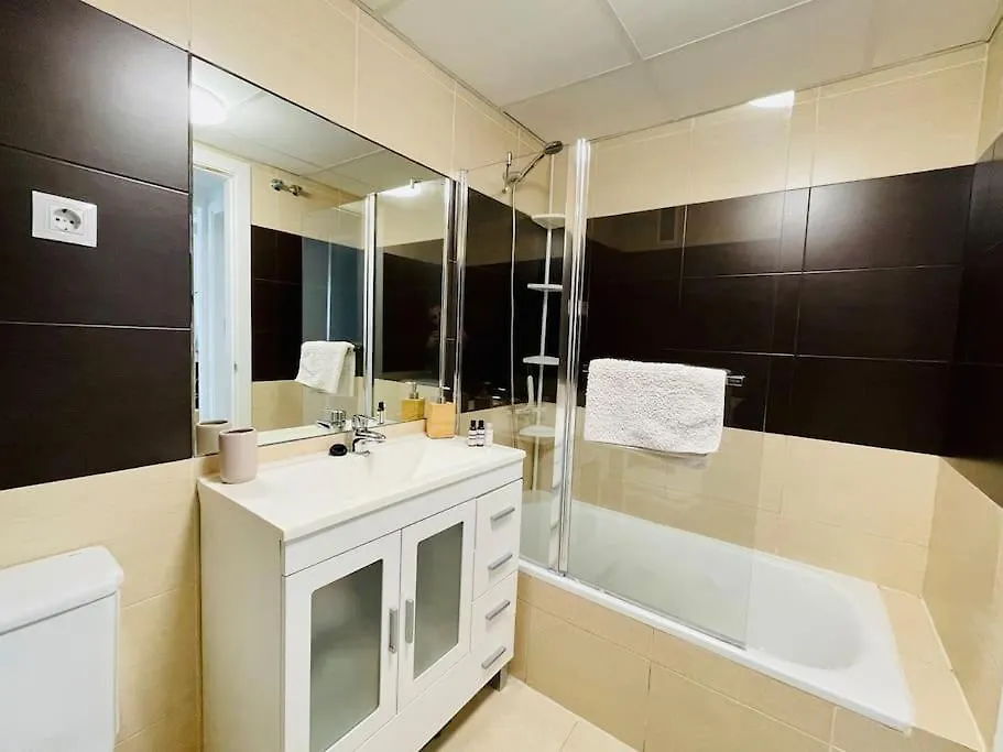 Apartamento Magnifique Duplex Avec Terrasse Proche De La Plage Málaga
