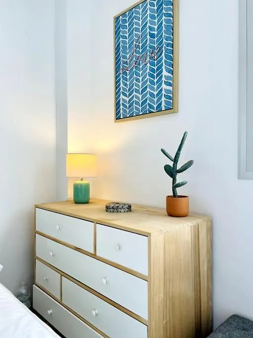 Magnifique Duplex Avec Terrasse Proche De La Plage Màlaga 0*,  Španělsko