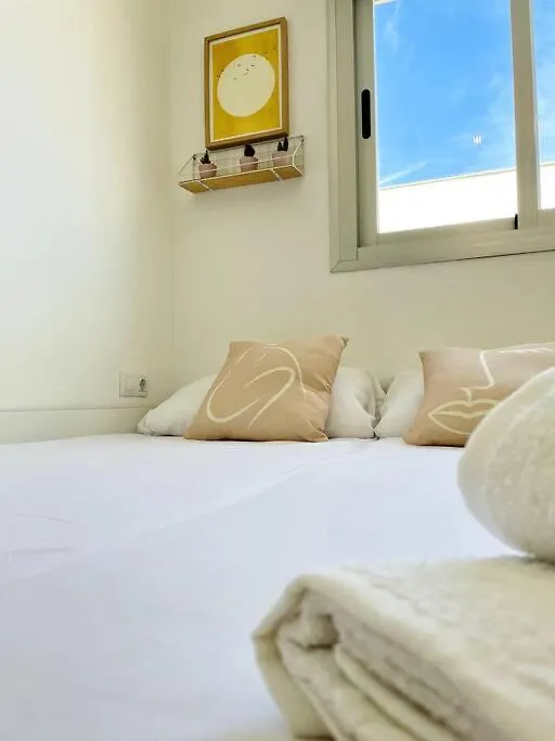 Magnifique Duplex Avec Terrasse Proche De La Plage Málaga Apartamento