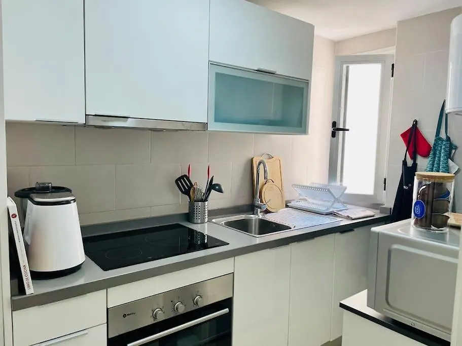 Apartamento Magnifique Duplex Avec Terrasse Proche De La Plage Málaga