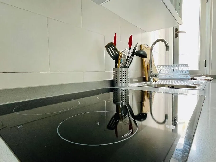 Magnifique Duplex Avec Terrasse Proche De La Plage Màlaga Španělsko