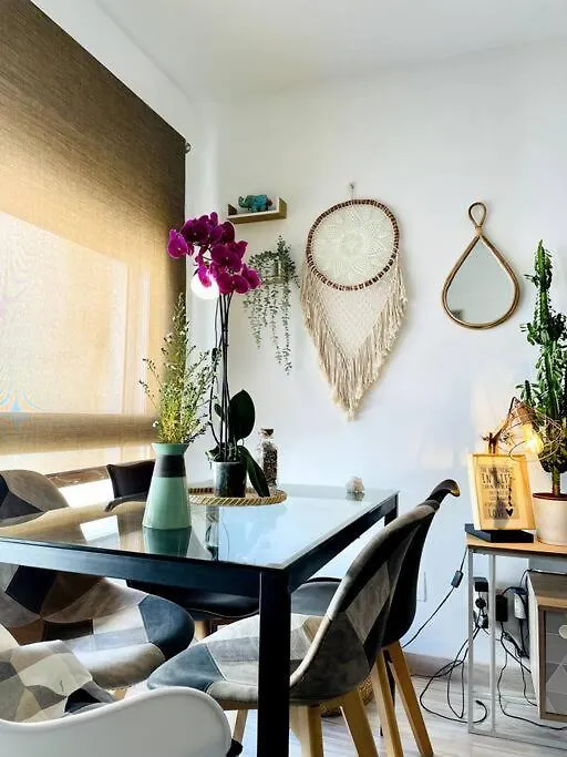 Magnifique Duplex Avec Terrasse Proche De La Plage Málaga Apartamento