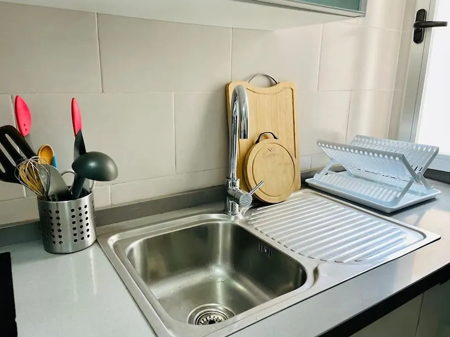 Apartamento Magnifique Duplex Avec Terrasse Proche De La Plage Málaga